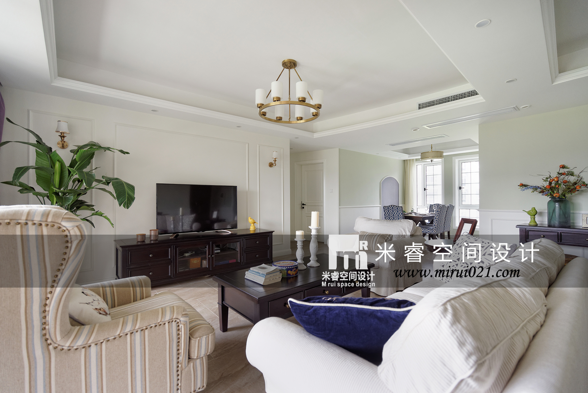 实景案例 #米睿空间设计#-0
