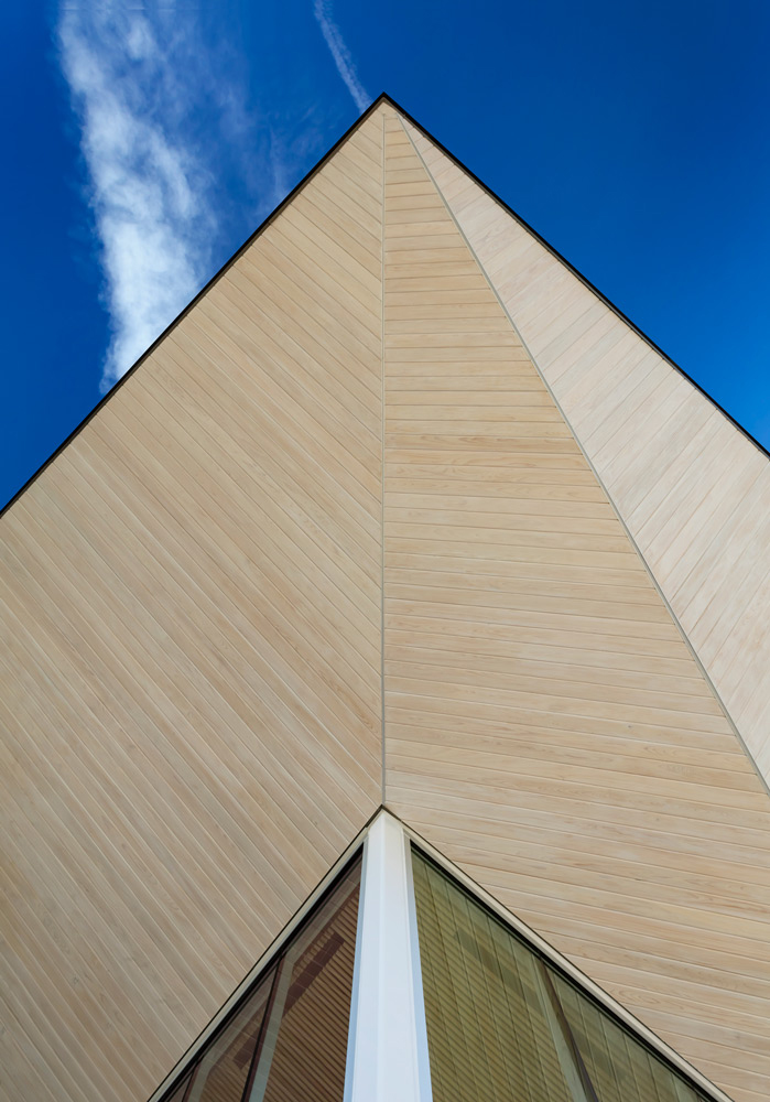 夏洛特与唐纳德试验馆,美国德克萨斯州 / Buchanan Architecture-36