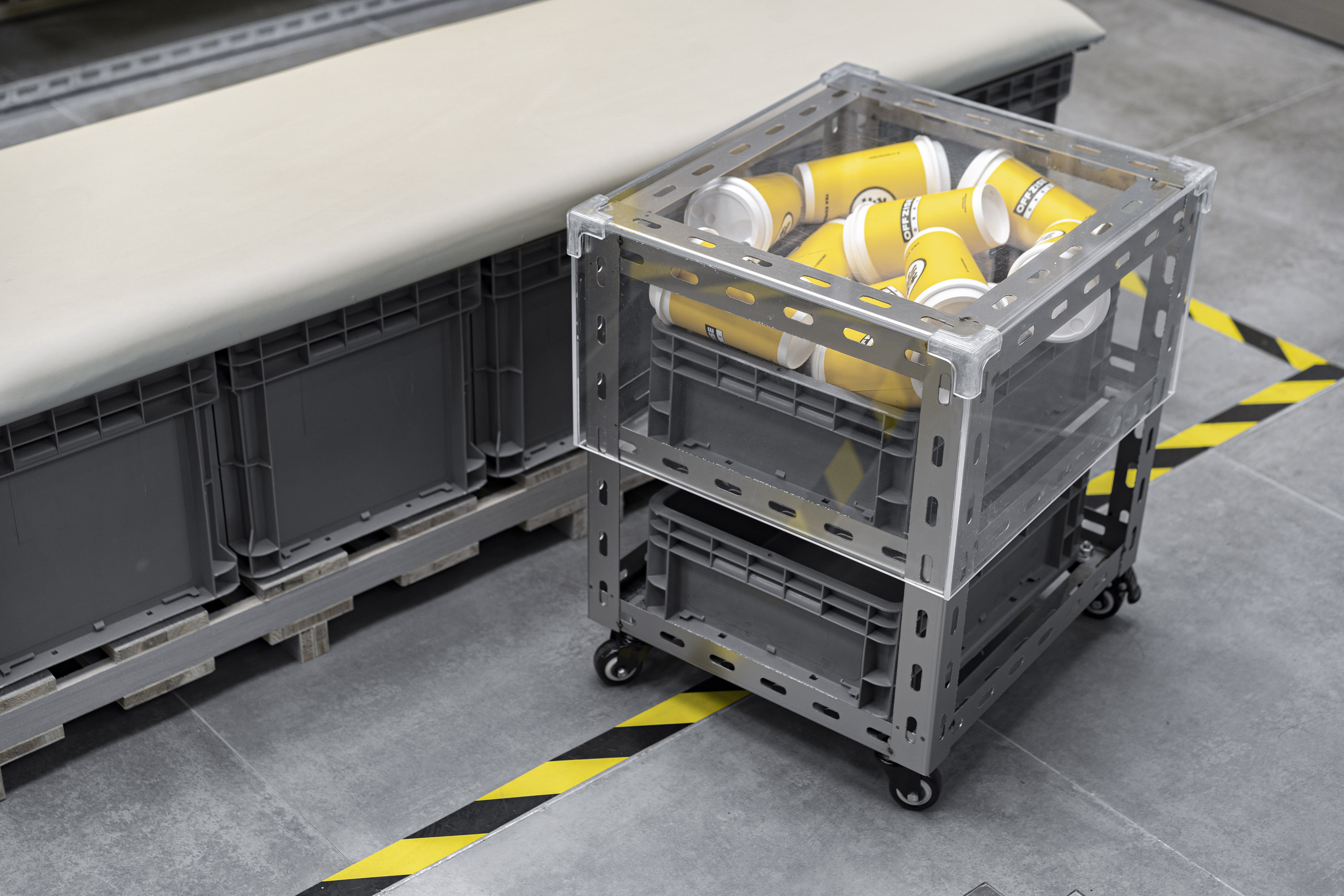 犹豫禁止 OFF ZISE丨中国南通丨理所设计-14