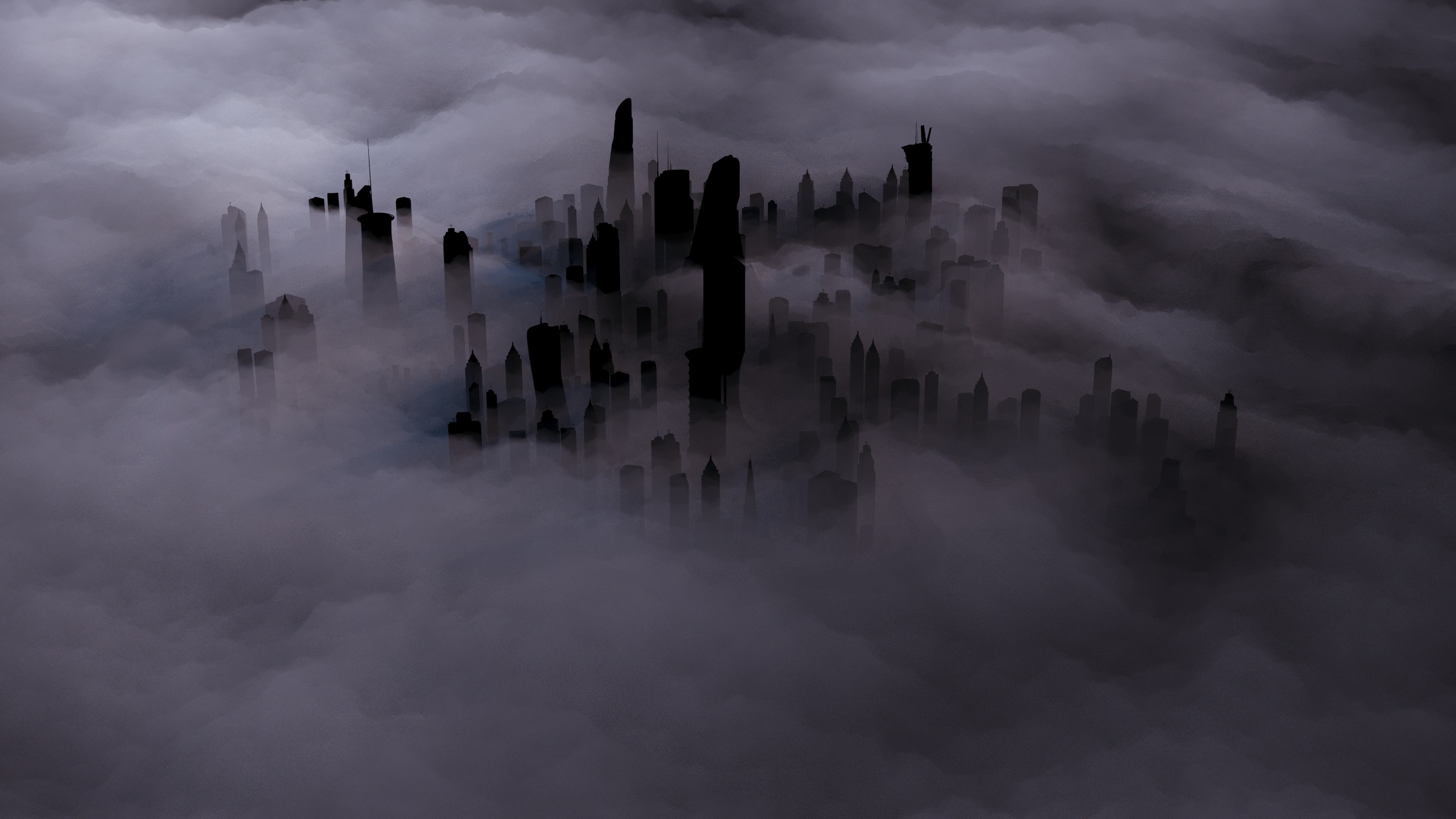 程序生成城市-5