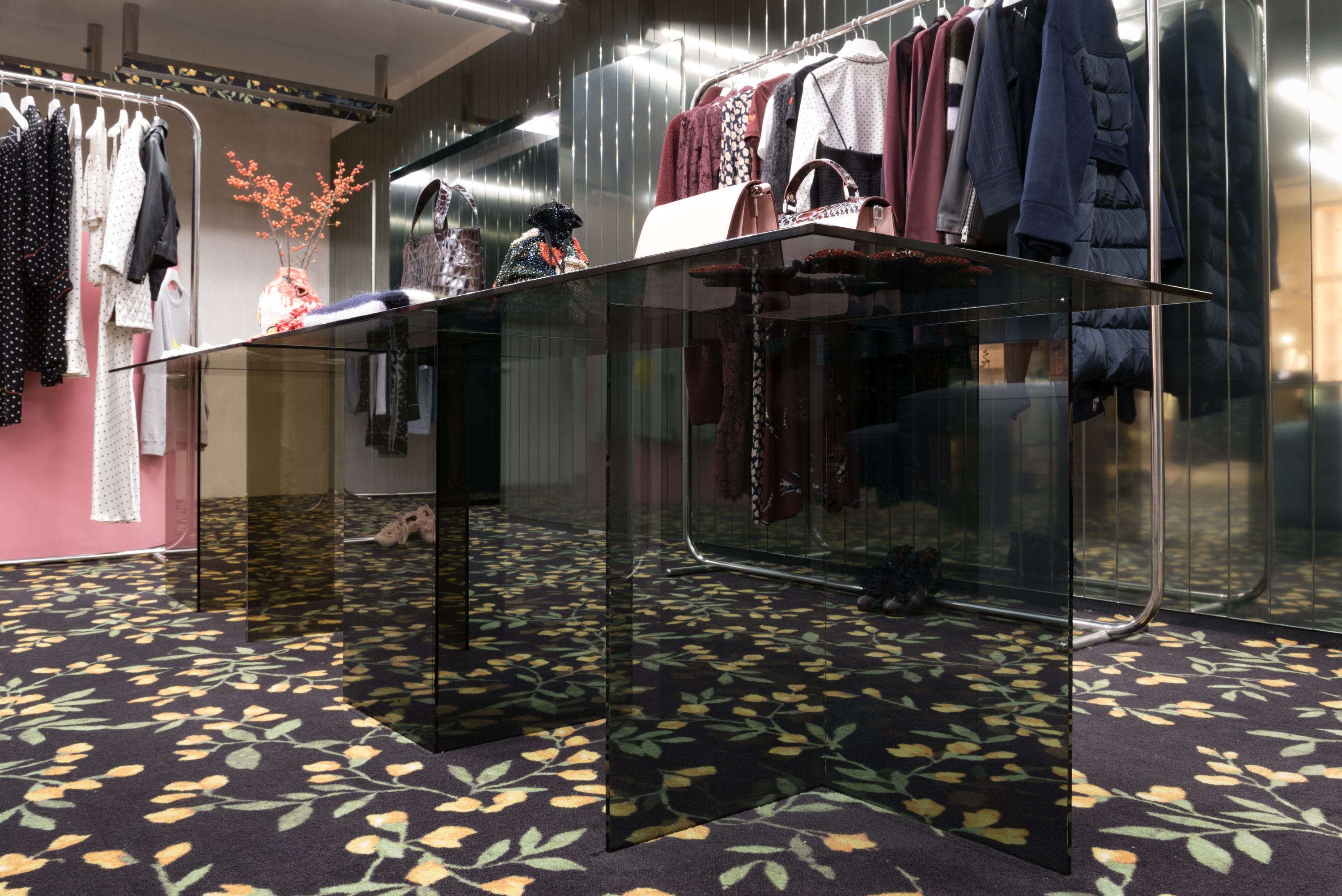 Ganni  Illum项目丨丹麦哥本哈根-10