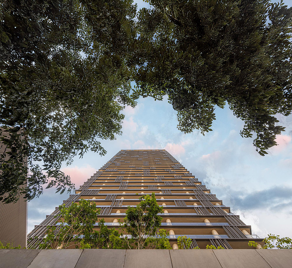 Praça Henrique Monteiro多功能综合体丨巴西圣保罗丨Arthur Casas-99