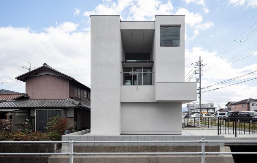 日本 Vista 住宅丨FORM,Kouichi Kimura Architects-11