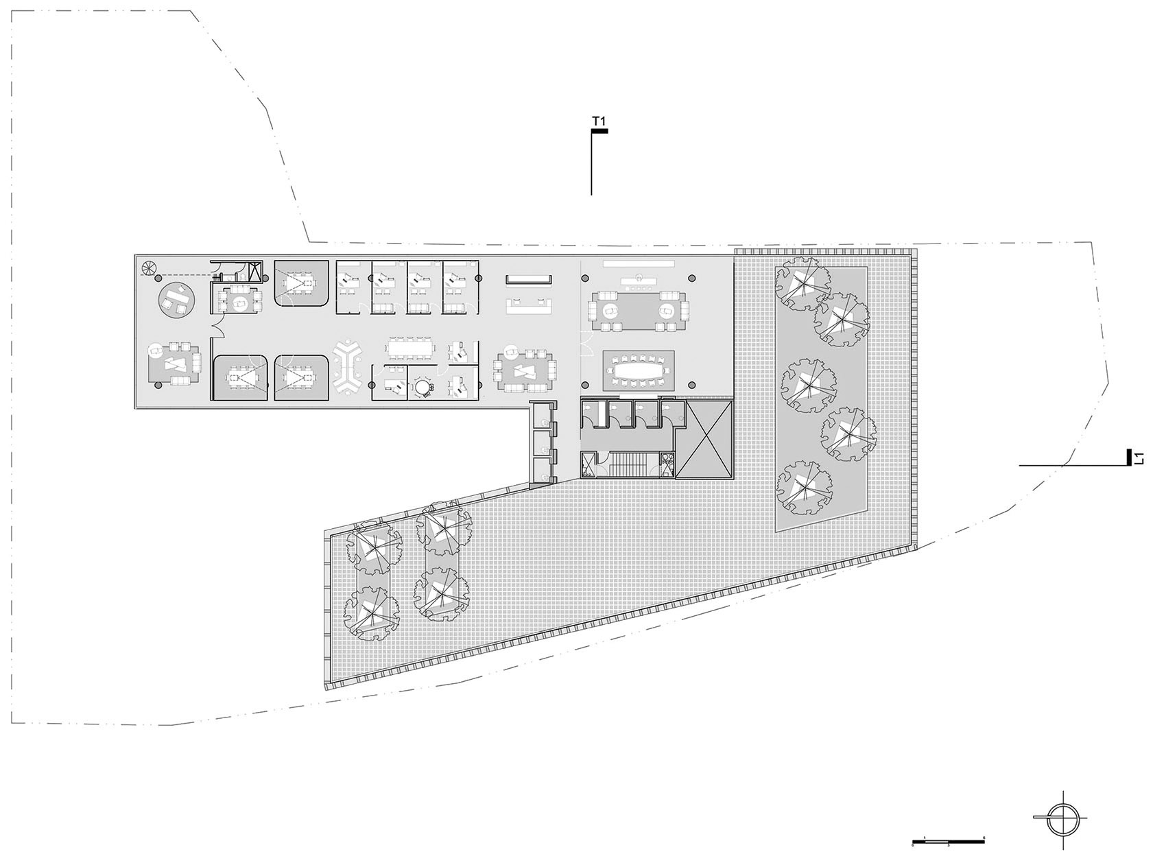 储存制药公司总部丨墨西哥丨Mass Operations-60