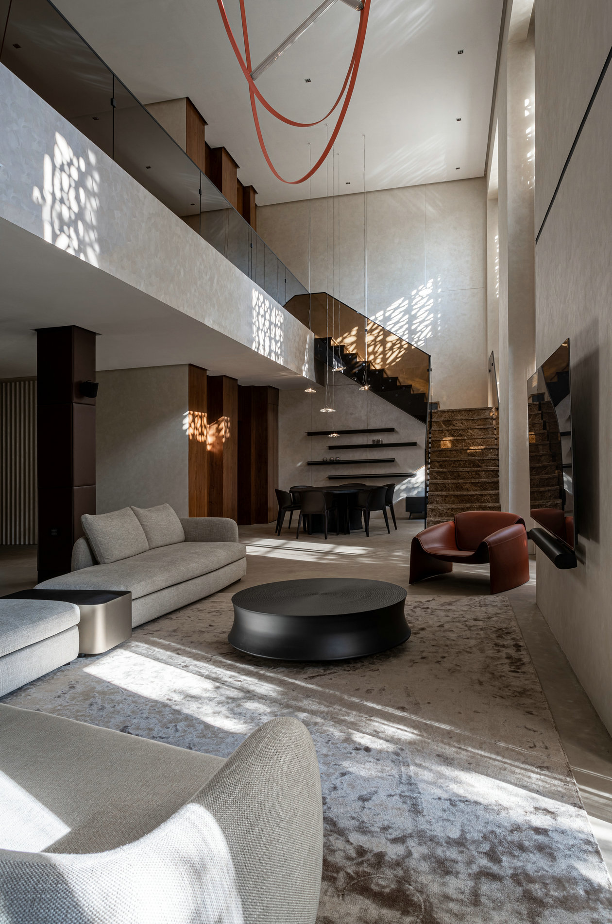 大平米住宅设计 超多细节！-4