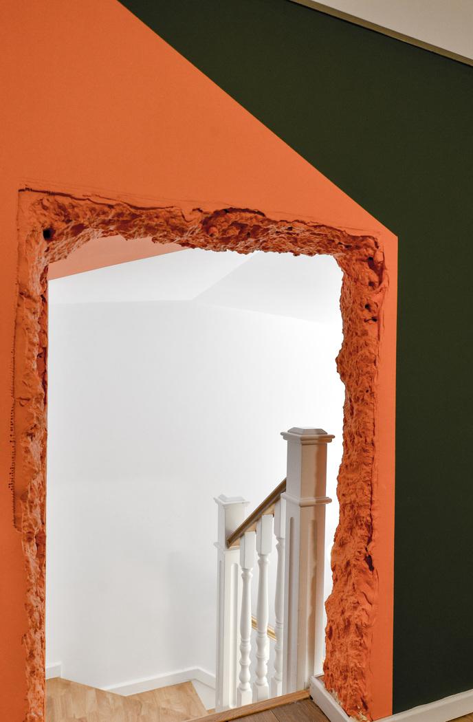 五明原创设计工作室 | 此间流年 | 别墅优雅恬静生活美学-44