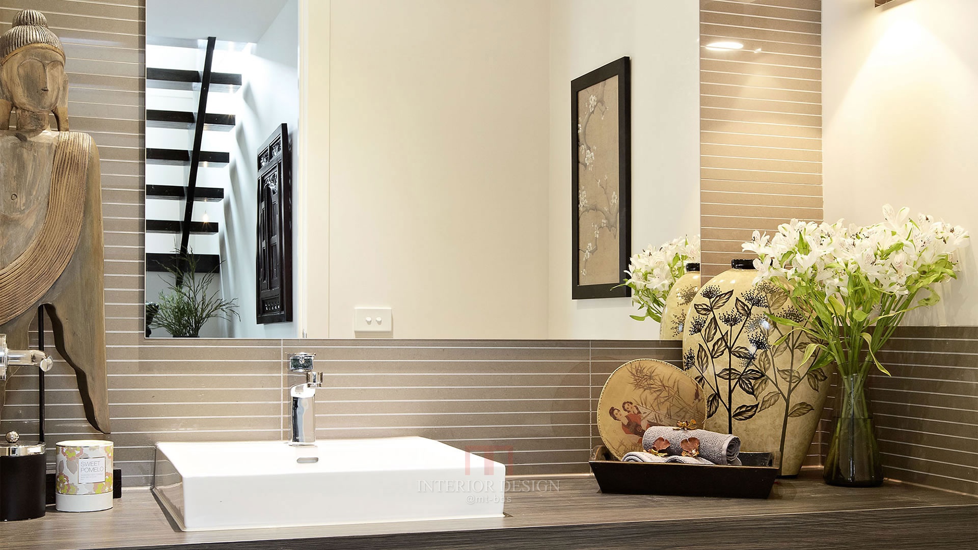 豪华别墅 现代风格Sorrento 澳大利亚 墨尔本 别墅-21