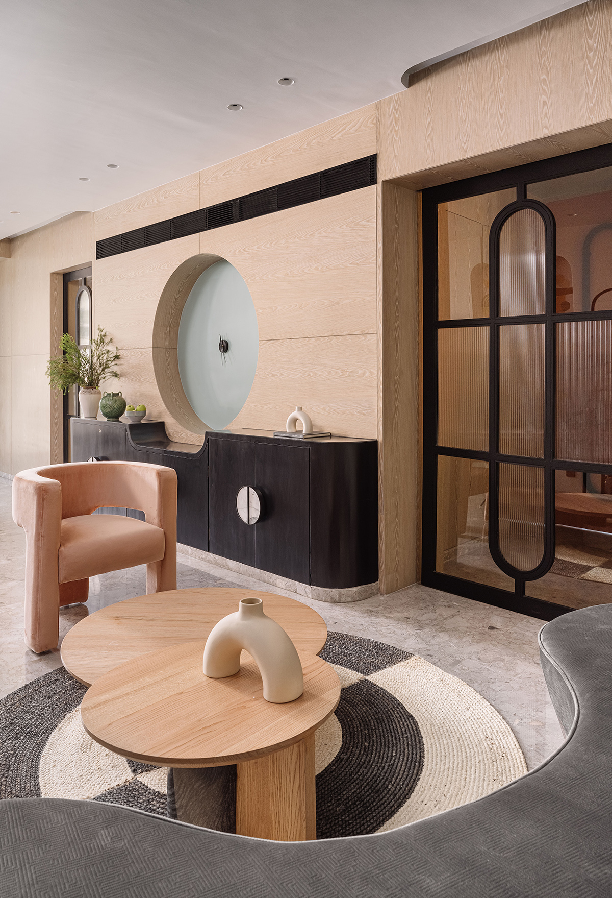 印度 Upstairs 错层公寓-24