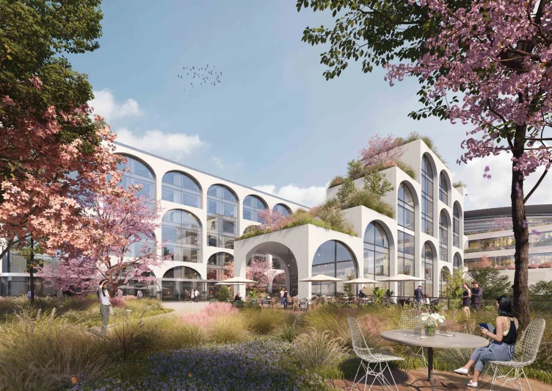 北京副中心地铁上盖一体化开发丨中国北京丨Aedas-37