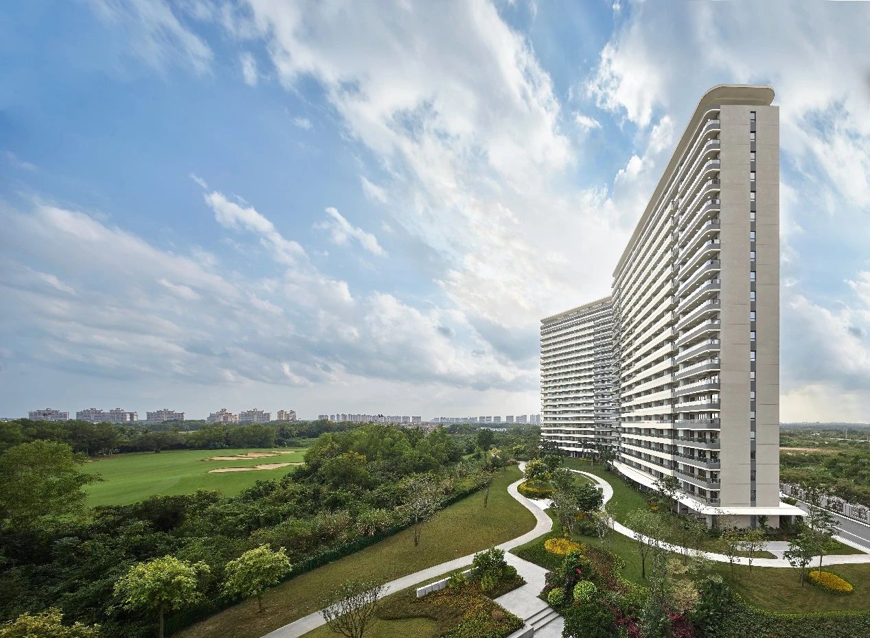   AAI国际建筑丨融创 海口 观澜湖公园壹号一期 建筑设计 丨中国海南-18