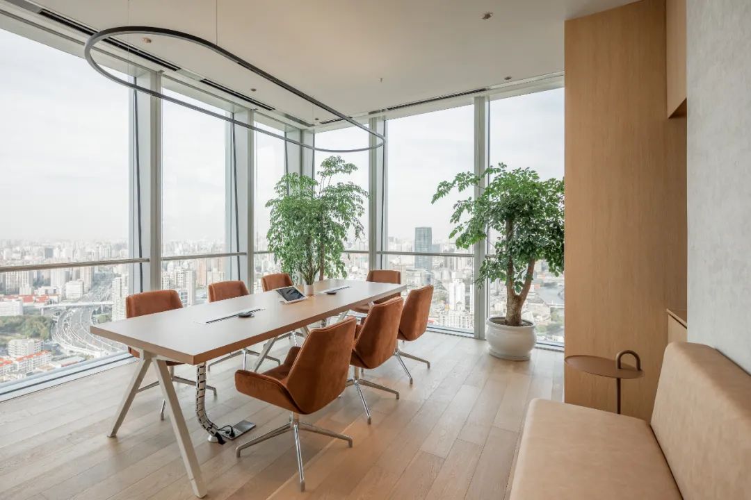 Adyen 上海办公室丨中国上海丨张烨建筑事务所-35