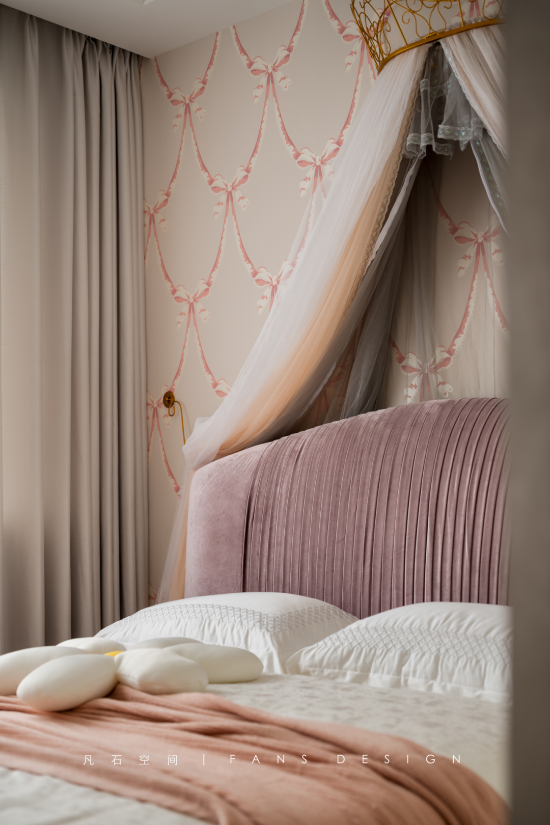 光之魅 · 成都温润居家空间设计丨中国成都丨成都凡石空间设计-60