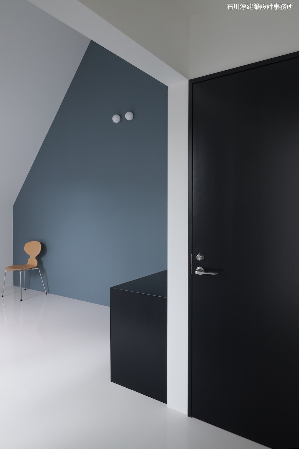 三角中庭亲子之家OUCHI  46丨石川淳建筑设计事务所,アトリエきんぎょばち・石川直子-38