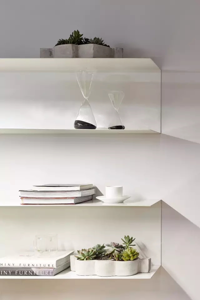 上海96㎡办公空间  目心设计-37