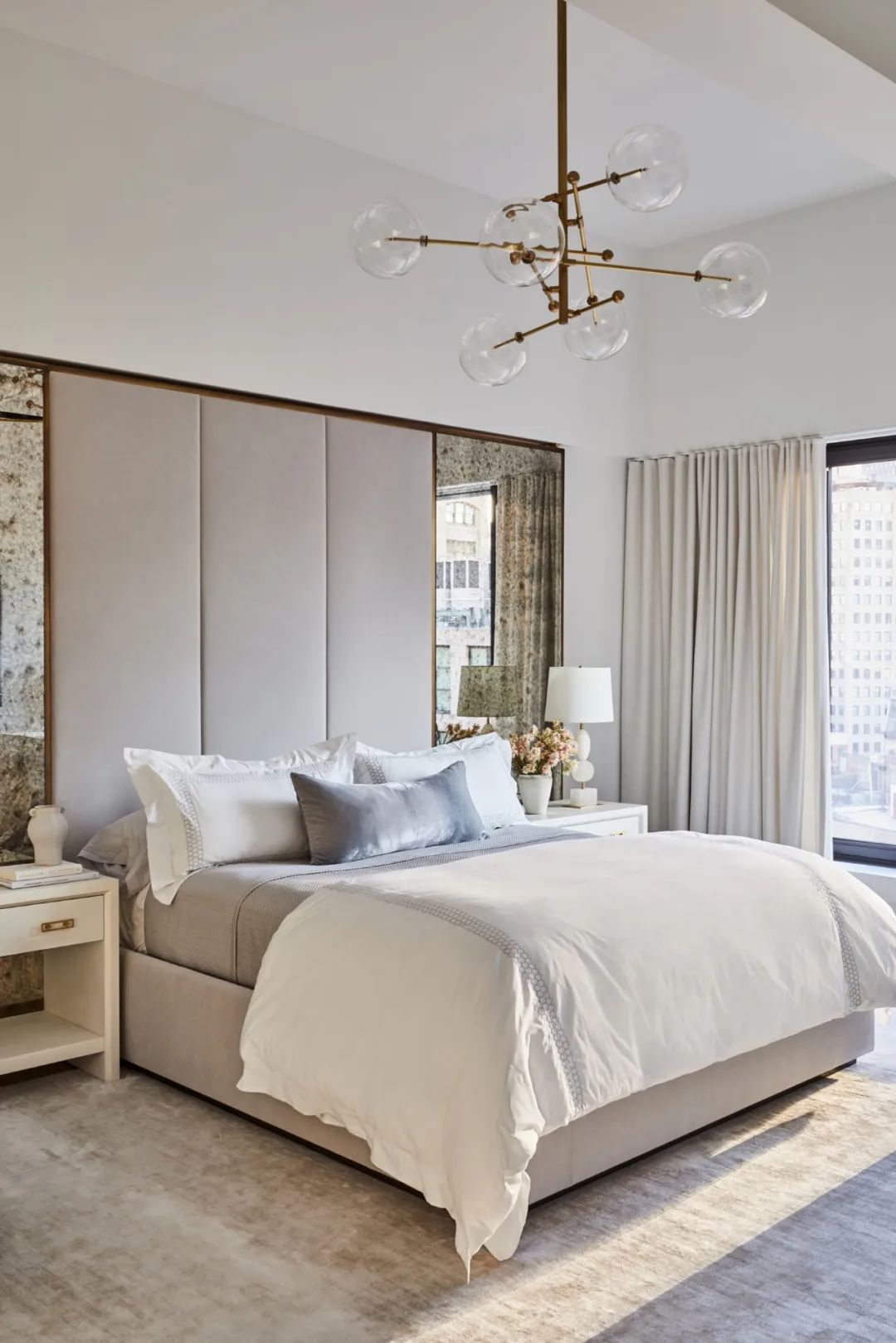 沃罗比耶夫之家丨美国纽约丨Monica Fried Design-40