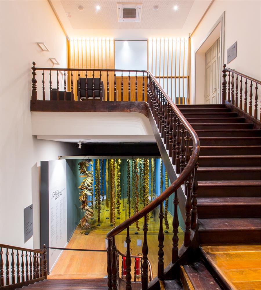 巴西 CRAB 文化中心 | 古老建筑与现代设计的完美融合-11