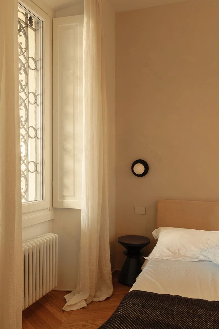 奶油风室内设计丨Be Arch Hub-22