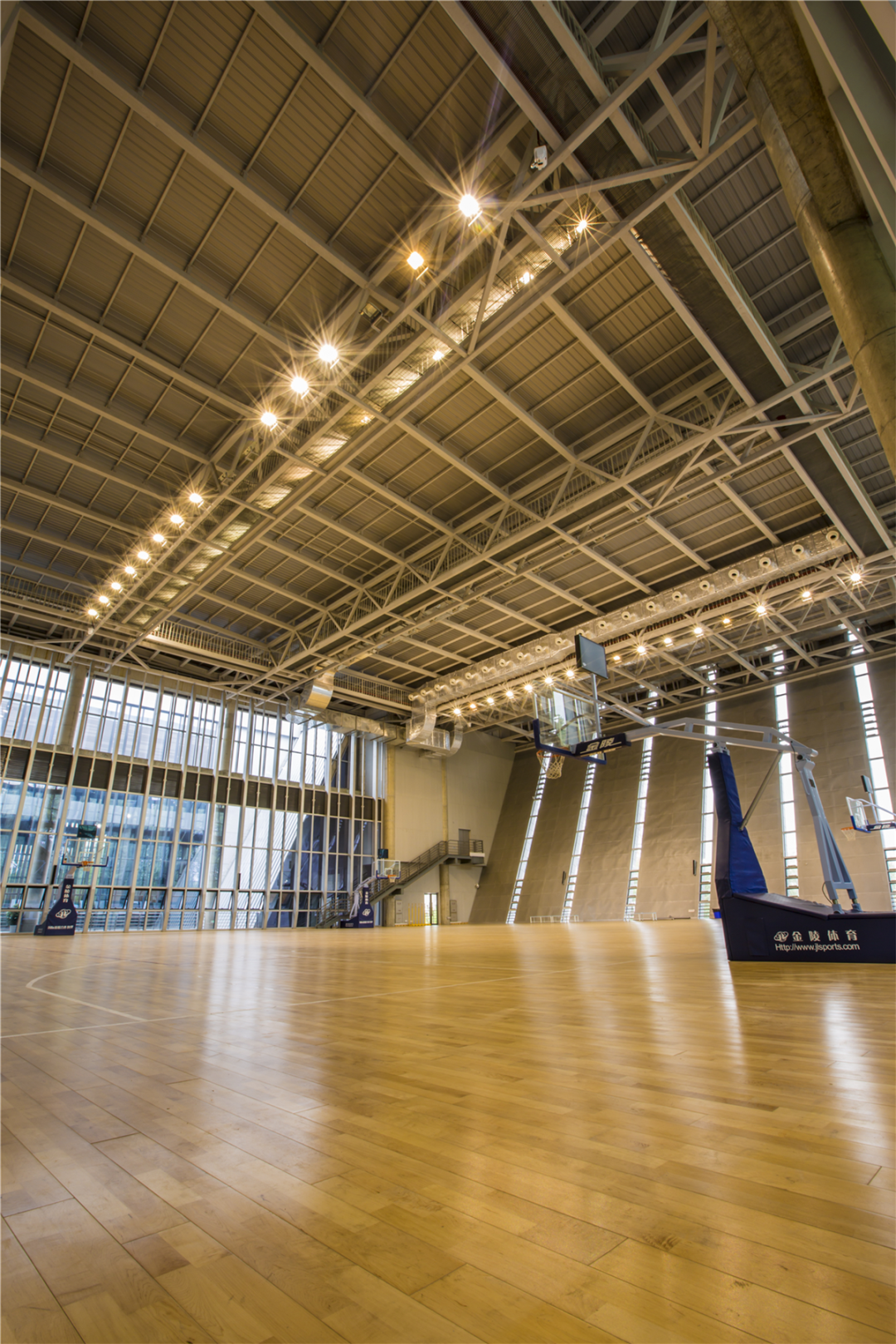 南京理工大学体育中心丨中国南京-18