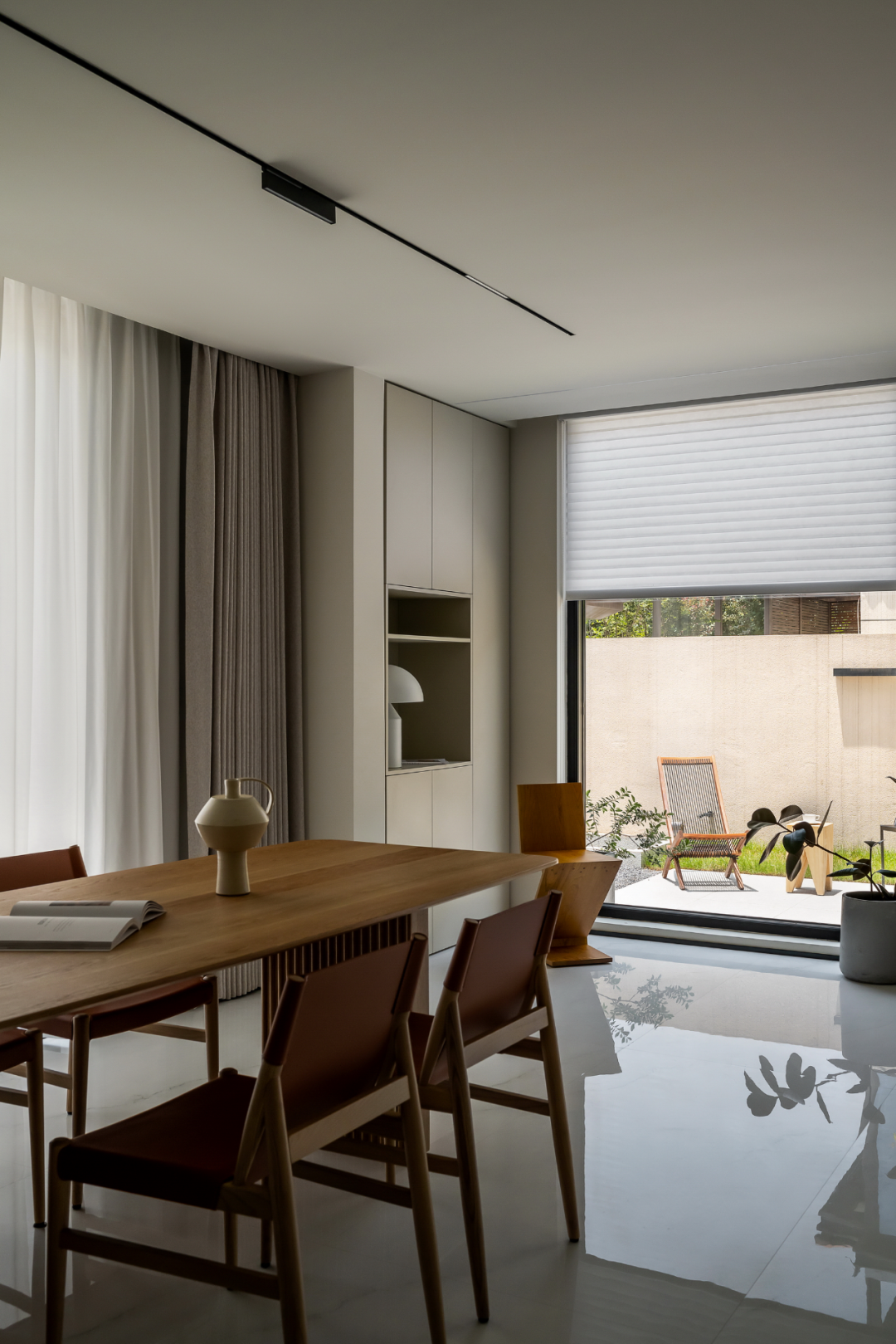 450㎡现代别墅，居于自然，与光同尘 | 涛墨设计-10