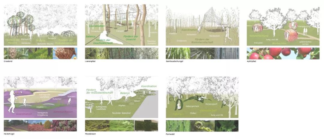 创意无限的儿童活动场地设计-56