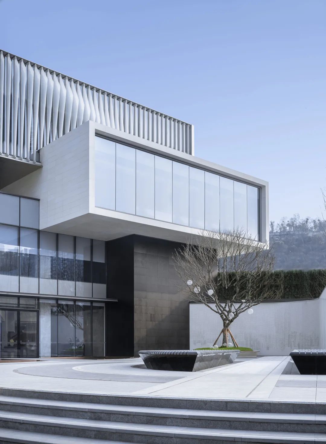 贵阳融创·国宾道（城市展厅）丨中国贵阳丨AAI国际建筑师事务所-7