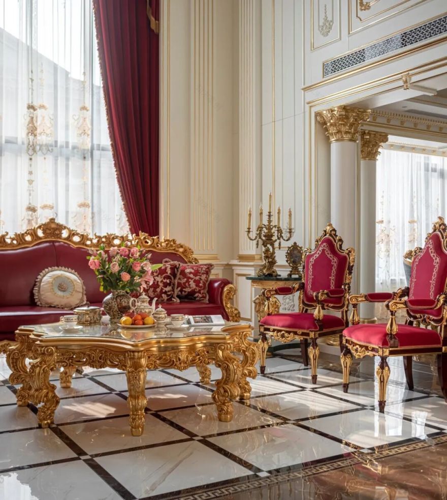 格拉斯小镇丨北京青廷装饰有限公司-12