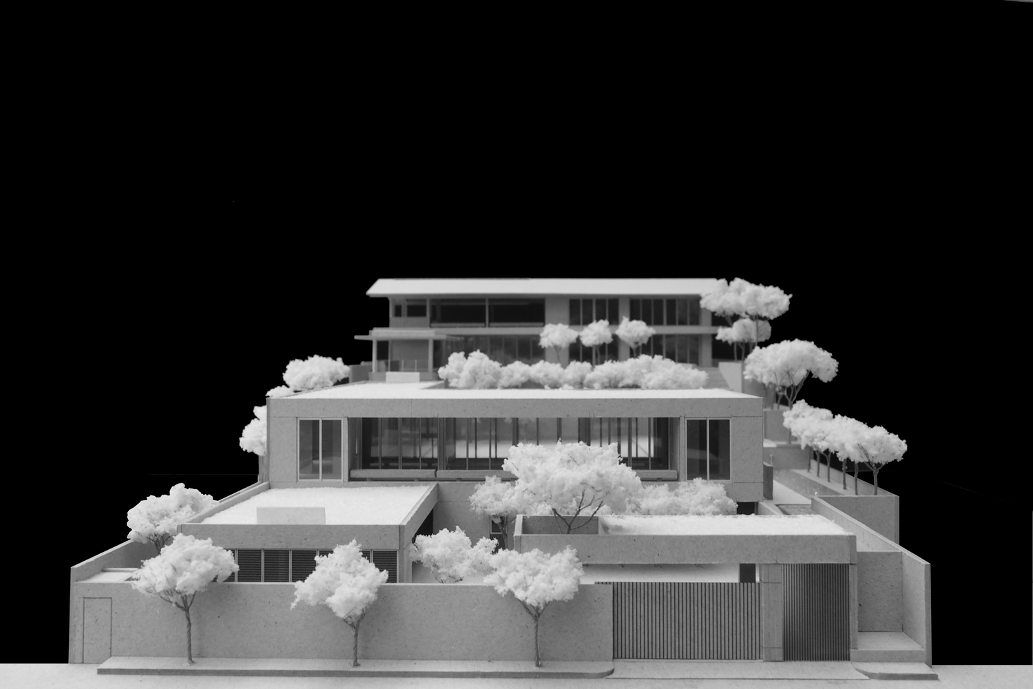 印尼昂加桑山私人别墅群-76