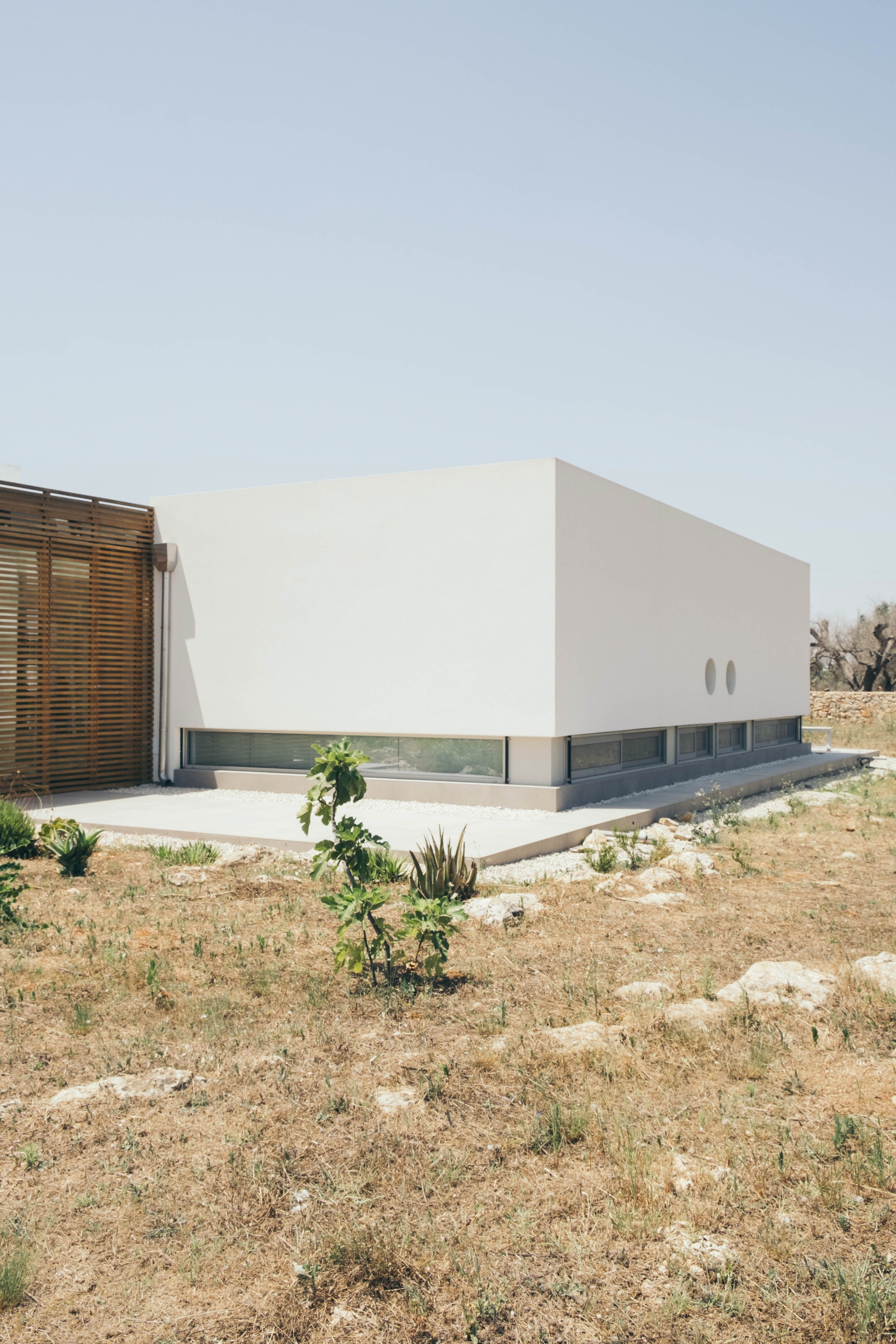 Terra Arsa 工作室别墅丨意大利莱切丨FMA architettura-56