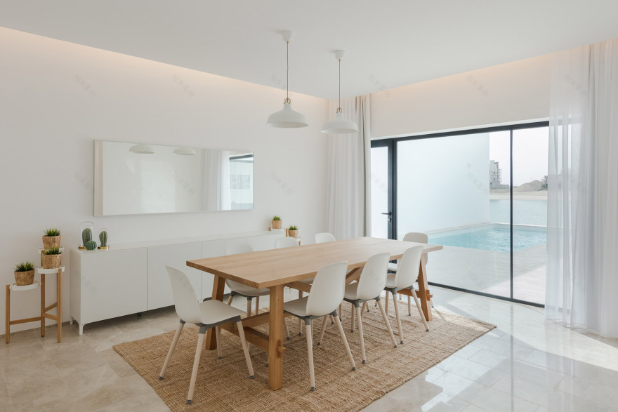 微妙且协调的差异 阿雷亚别墅五-97