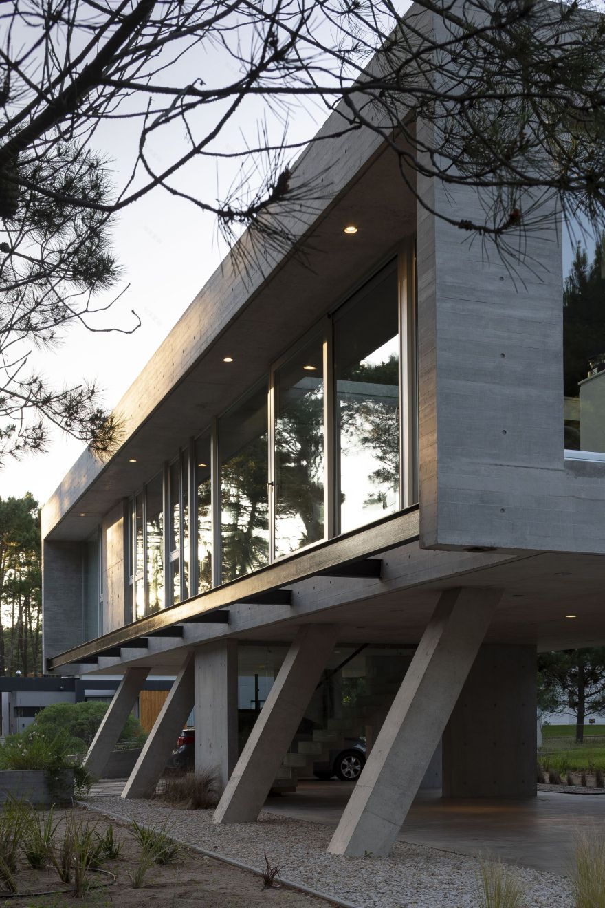 弗拉加塔大厦丨阿根廷丨Estudio Galera-32