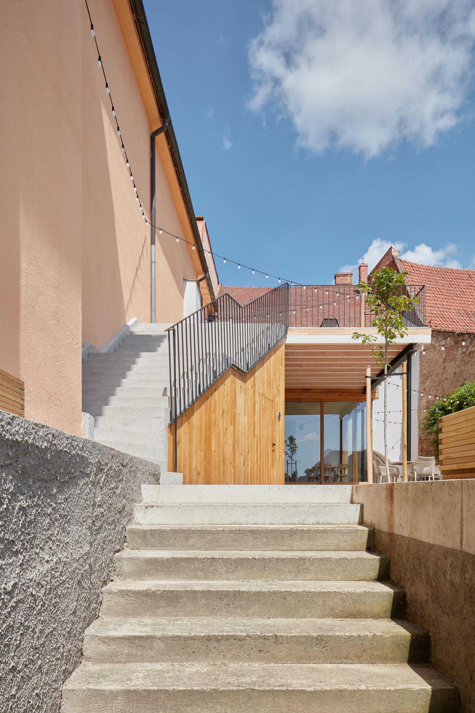 Winery Nešetřil / ORA-10