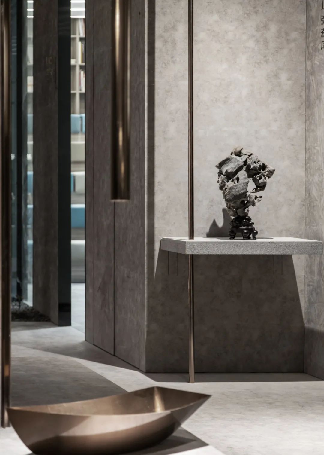 杰作空间设计院办公室项目丨中国河北丨山东杰作空间设计院有限公司-4