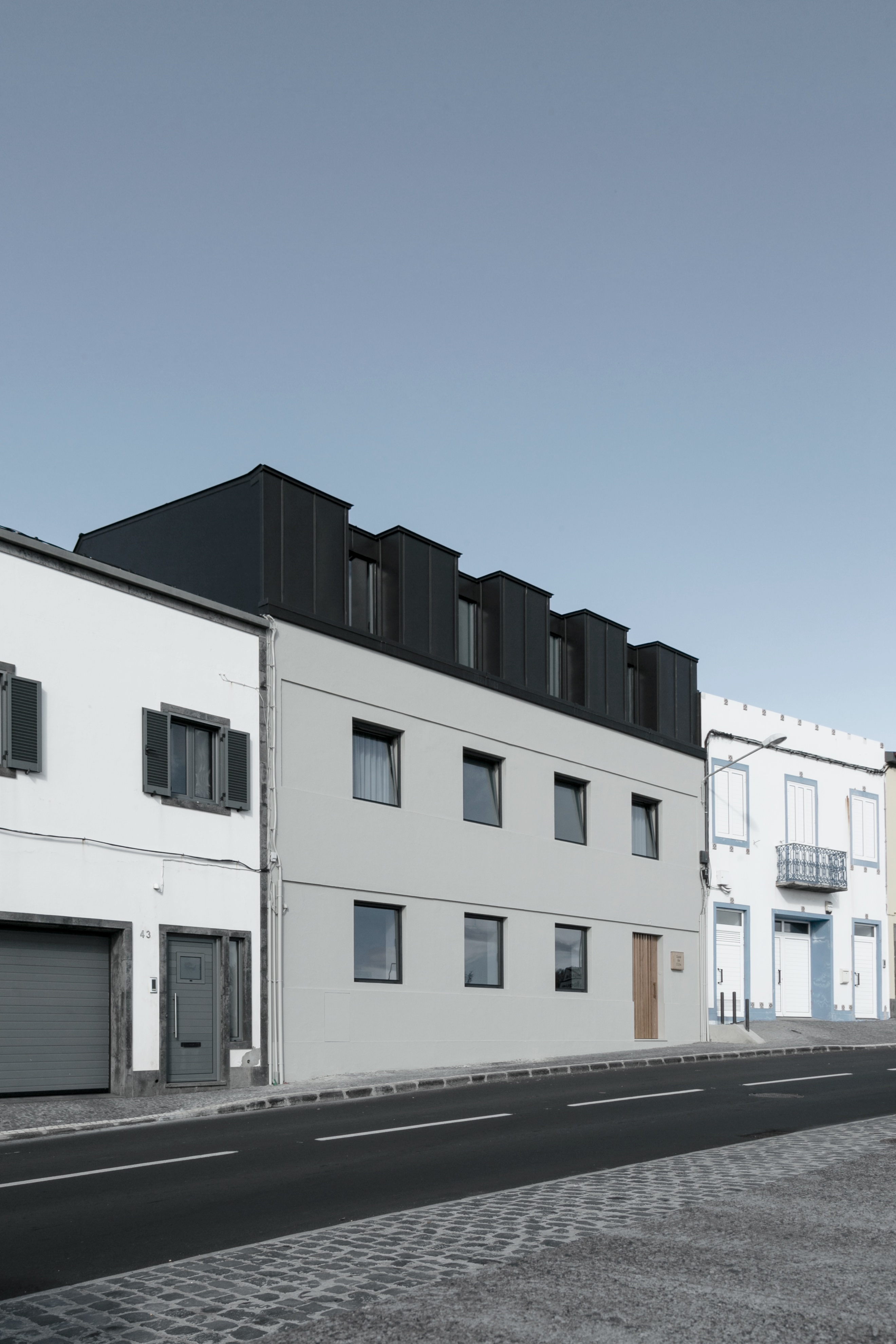 HOSTEL NV 住宅丨SALWORKS-24