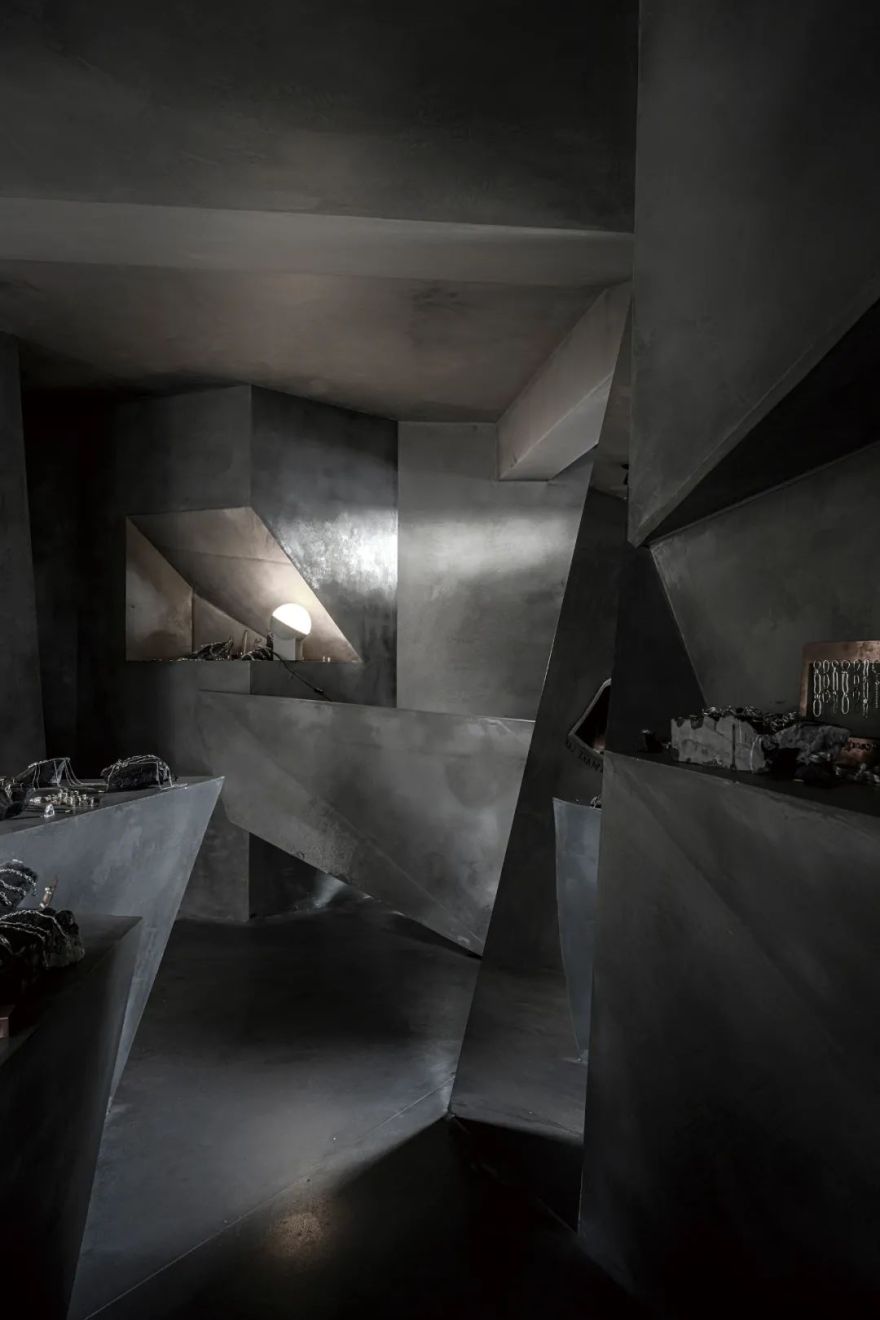 峻造匠人工坊·概念店丨中国重庆丨里与外设计-48