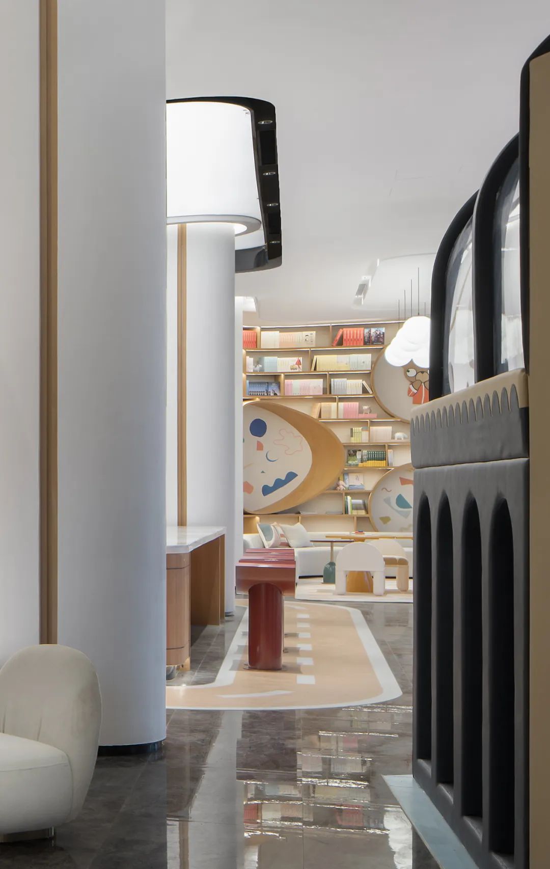 石家庄旭辉公元销售中心 | 趣玩世界的亲子空间-18