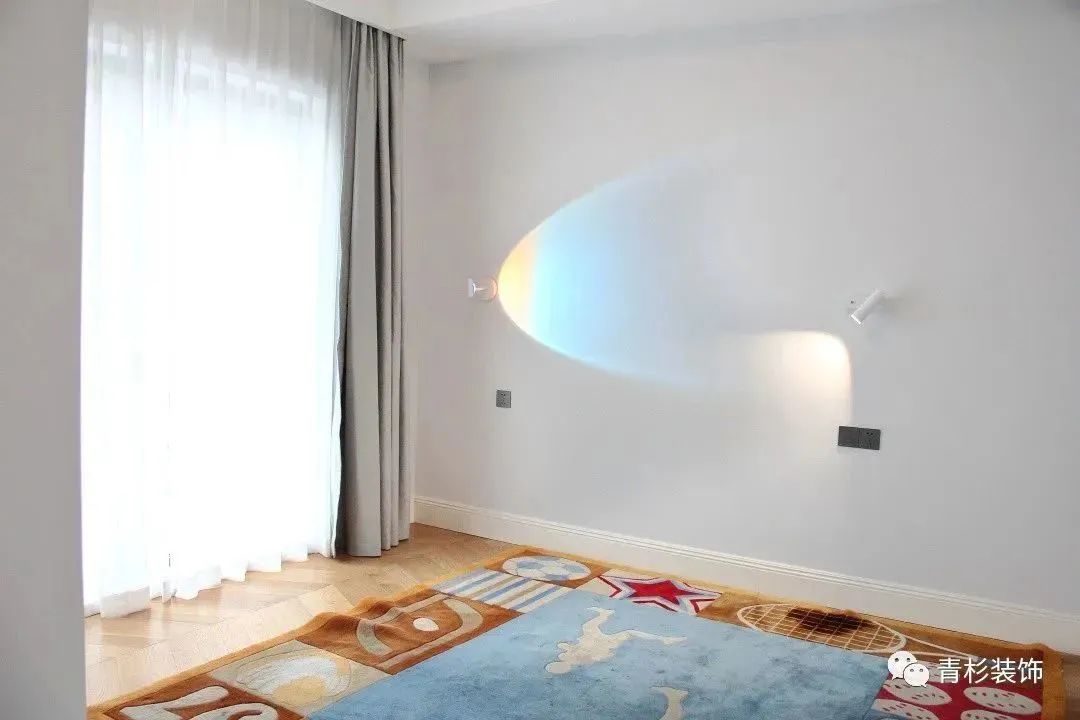 现代简约风别墅装修丨中国上海丨宋文涛-40