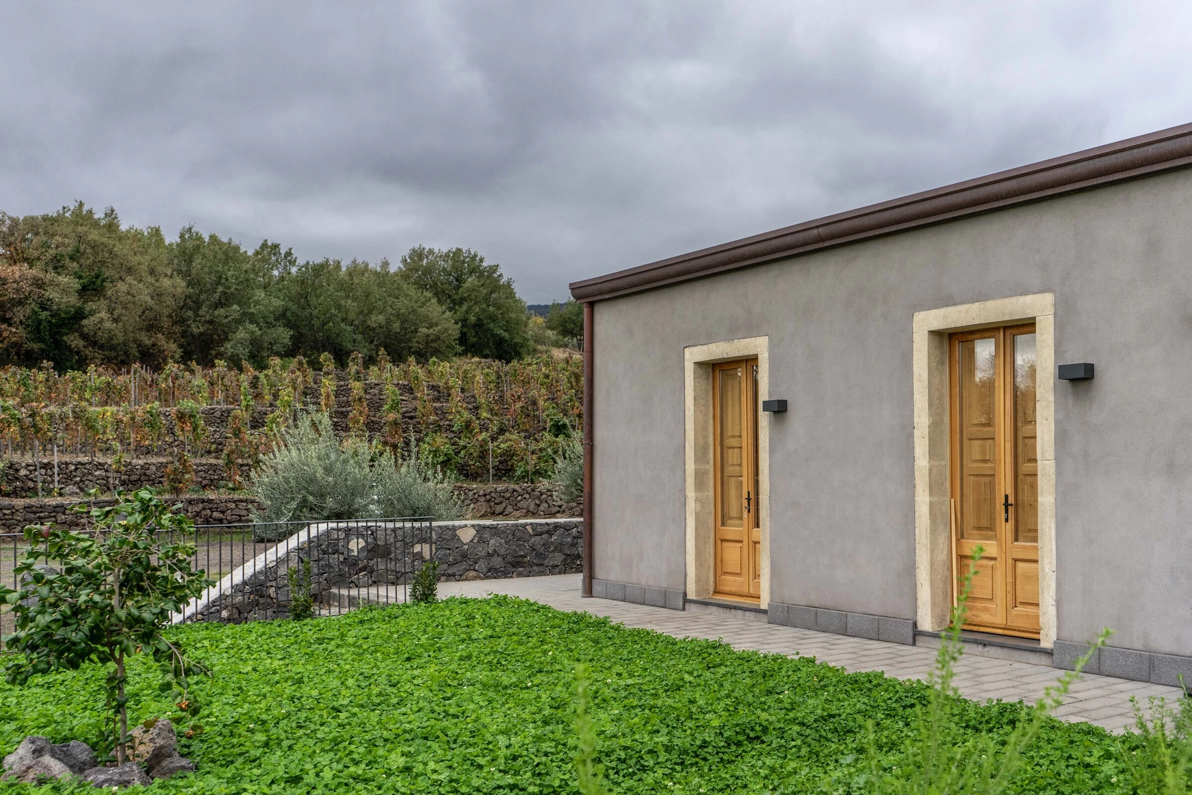 亚历山德罗一代丨意大利卡塔尼亚丨Studio Forward-7