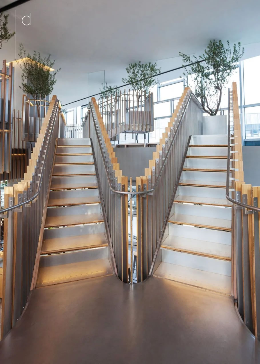 北京 gaga 空中花园餐厅丨中国北京丨dongqi Design 栋栖设计-36