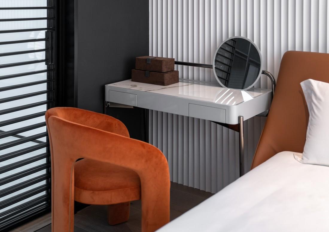 匠维设计 · 成功人士的现代风格家居-46