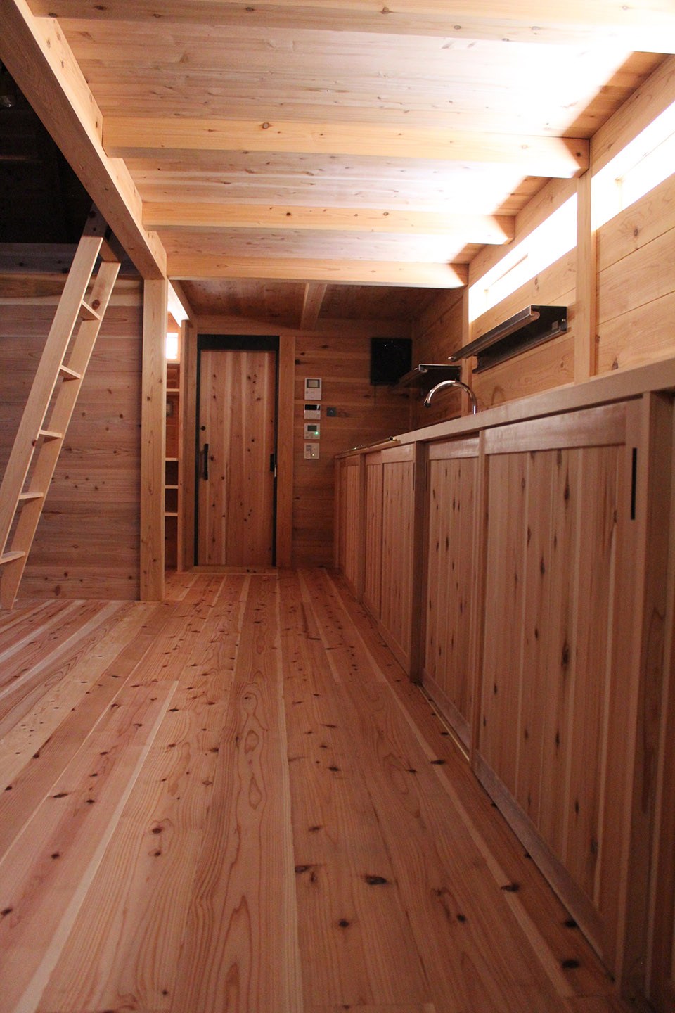 Togo住宅，名古屋 / Tomoaki Uno Architects-7