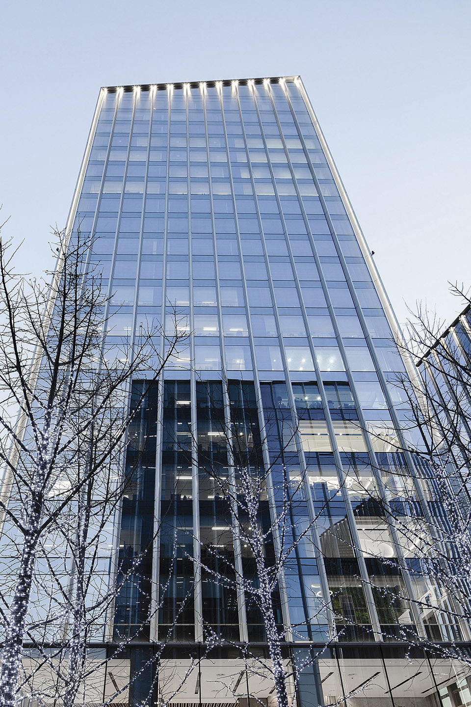 北京融新科技中心丨中国北京丨传奇建筑-15