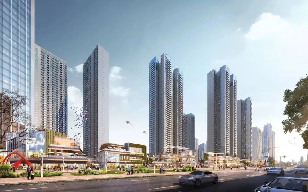 深圳和昌·拾里花都首开入市，点燃龙岗-21