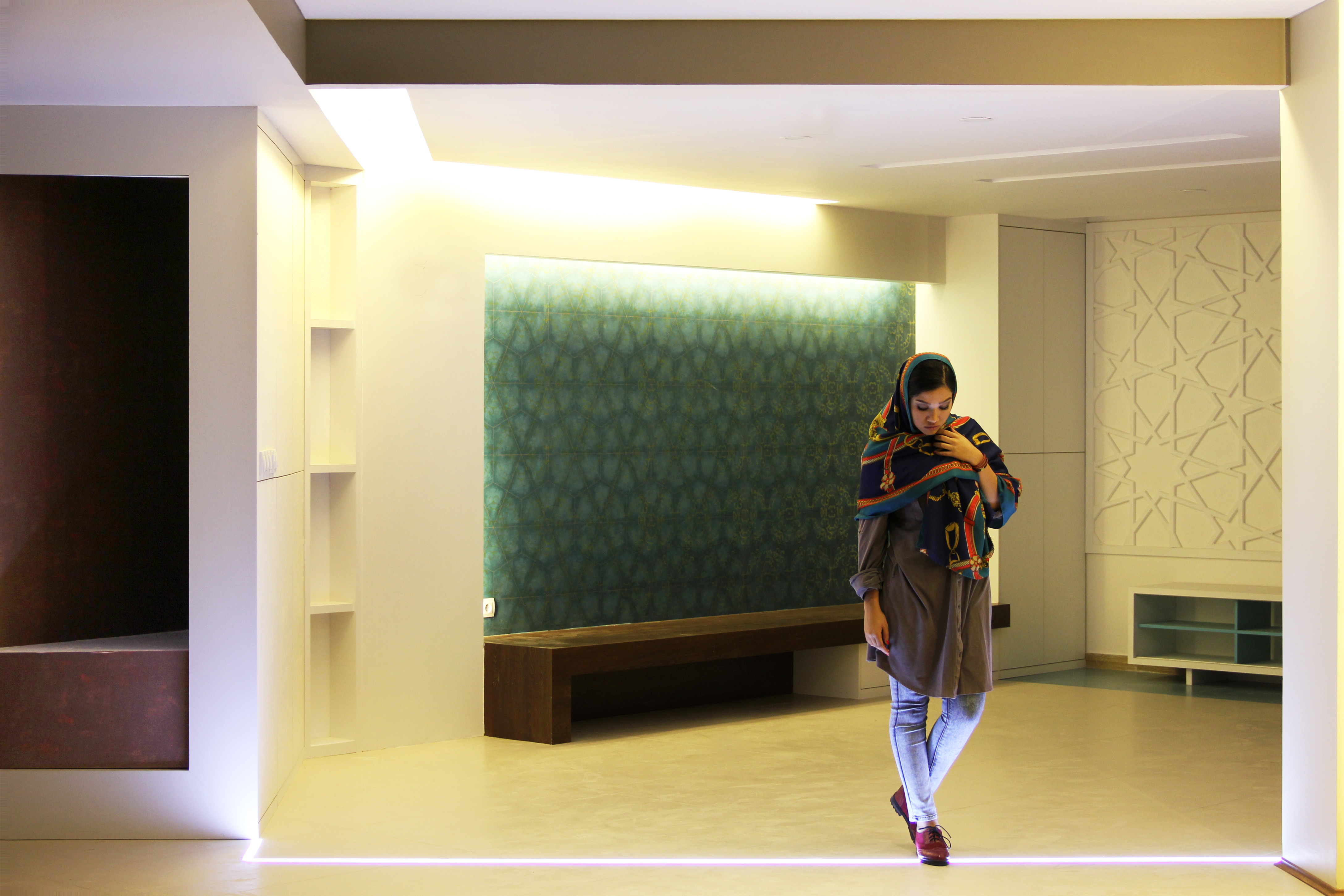 illumination Rehearsal | SEYFI + Partners Architecture Studio-27