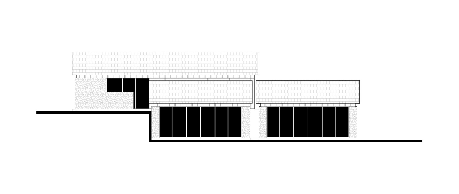 山东泰山东溪门村复兴项目 · 百年乡村的针灸式建筑更新-81