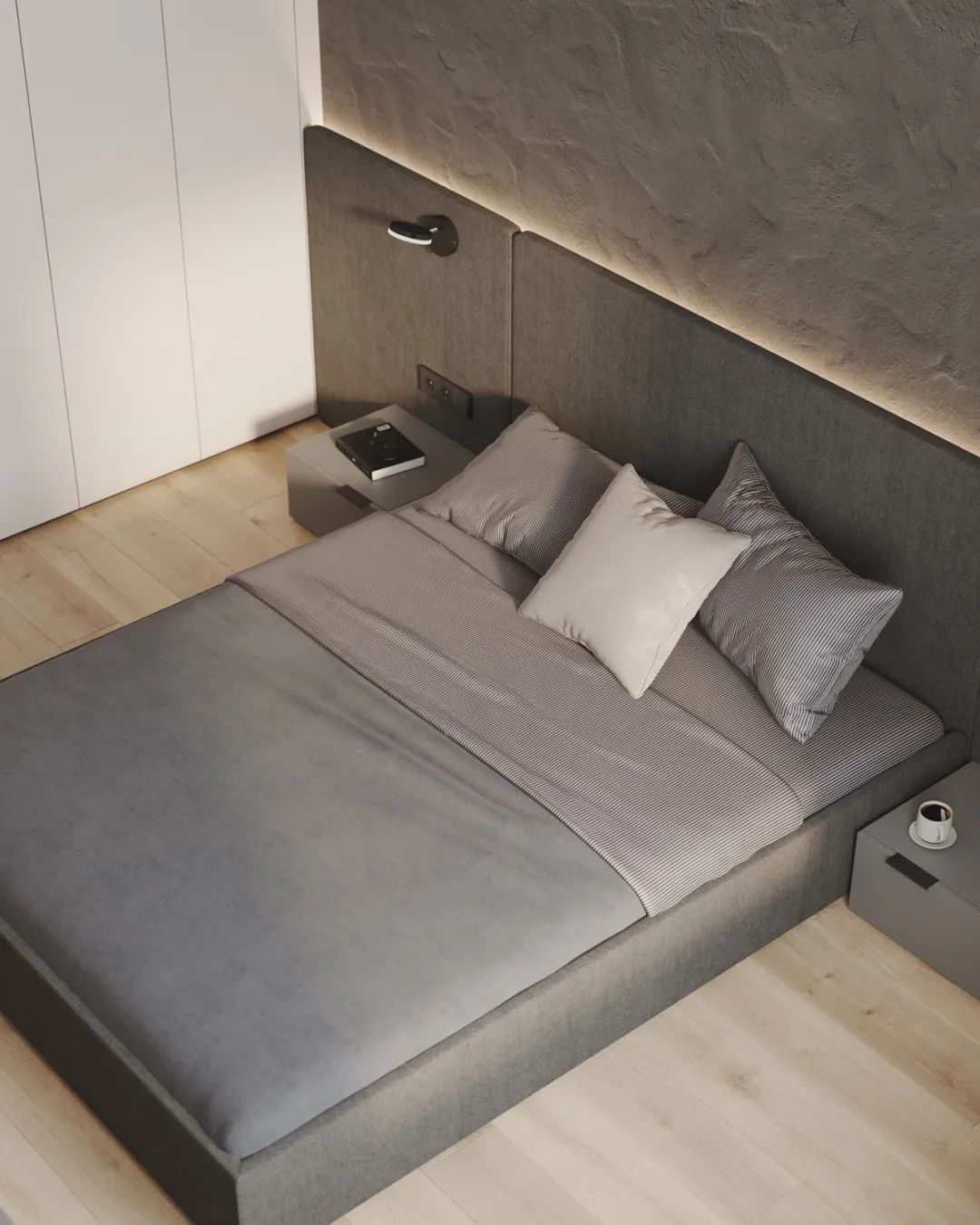 简约极致小宅设计丨Artem Alekseev-38