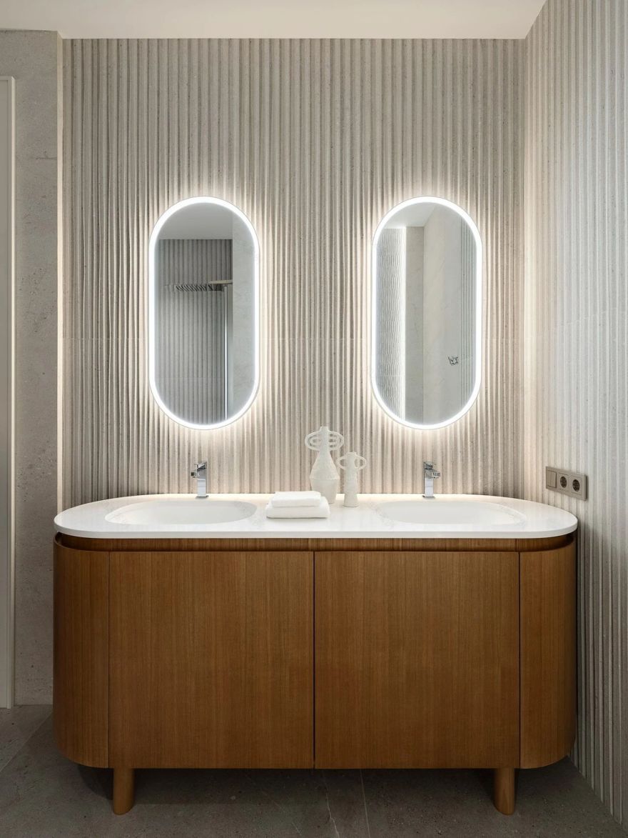 82㎡的四口之家,宁静的舒适感!-28