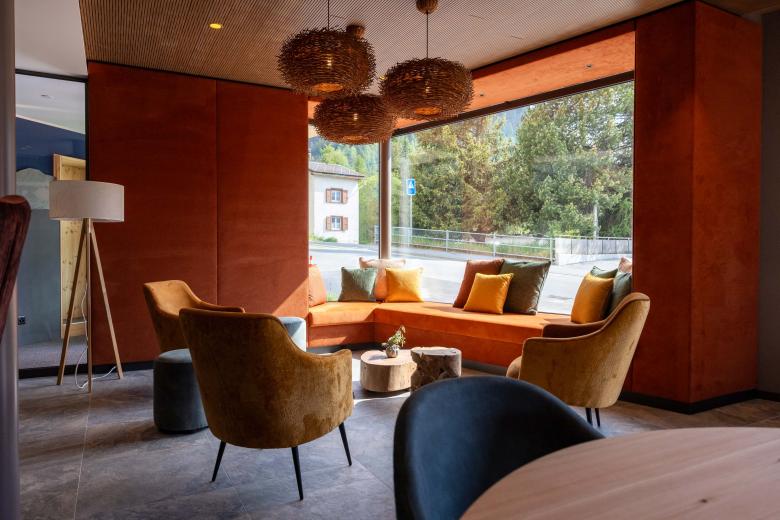 Krucker Partner AG 酒店设计项目丨瑞士-0