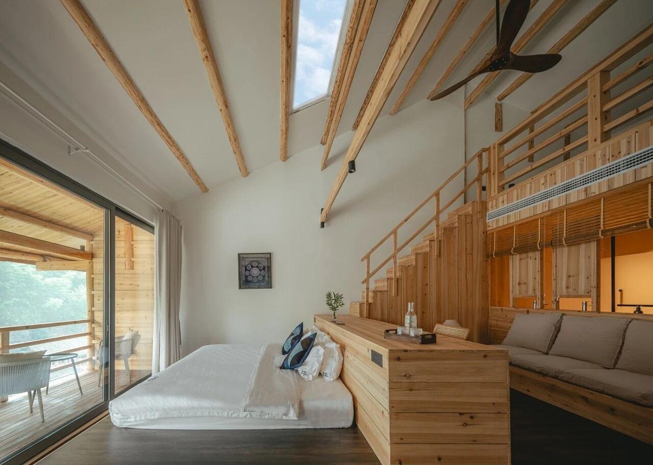 ATLAS+贰木建筑 · 井上见,大利侗寨稻田丨ATLAS,贰木建筑-28