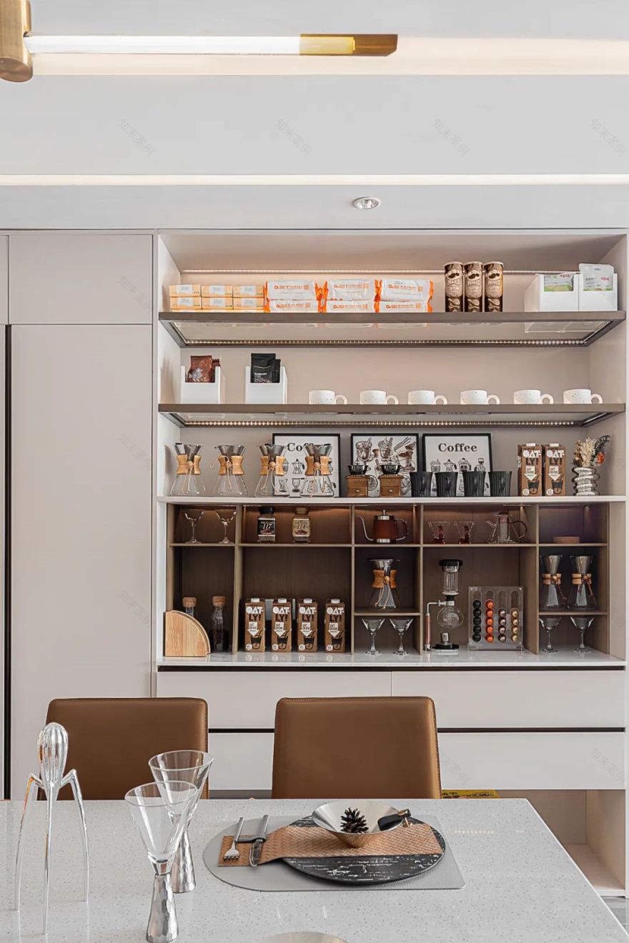 融创周口海逸长洲样板房丨中国周口丨UMA 伍玛设计-44