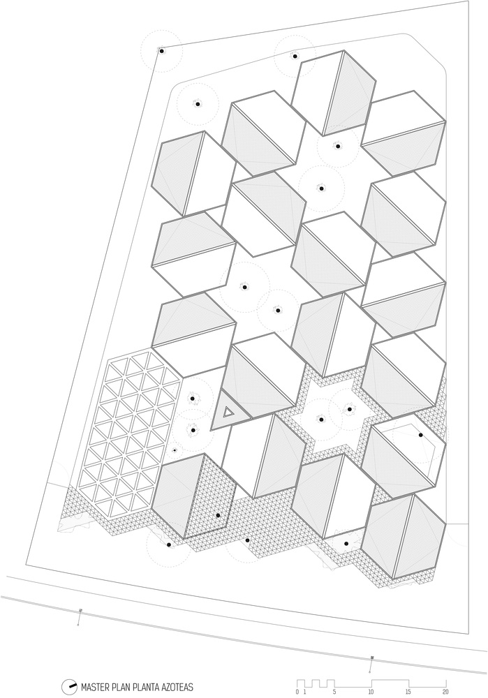 墨西哥马萨特兰蒙特梭利学校 · 儿童友好,环保设计-60